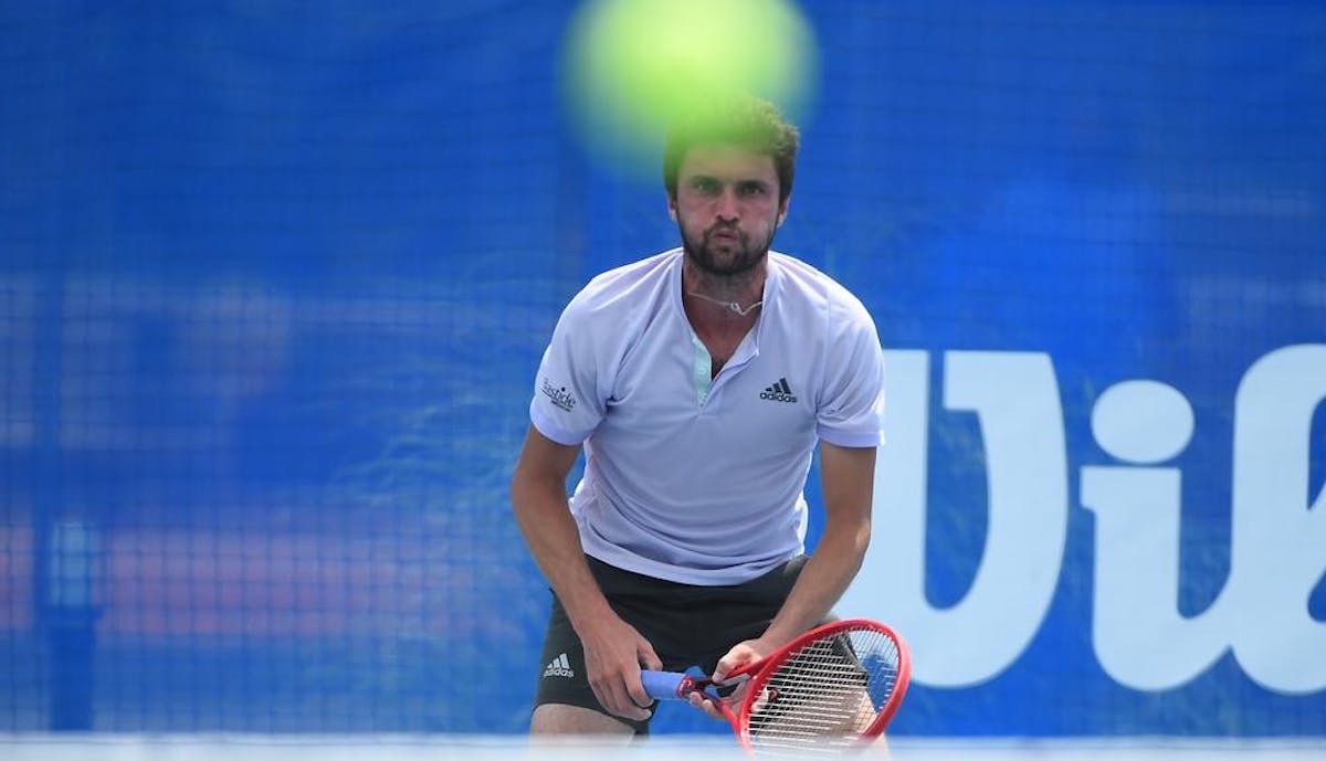 Simon, une (superbe) carrière en chiffres | Fédération française de tennis