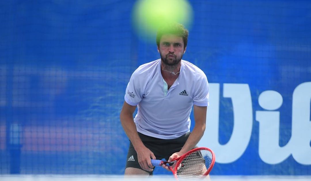 Simon, une (superbe) carrière en chiffres | Fédération française de tennis