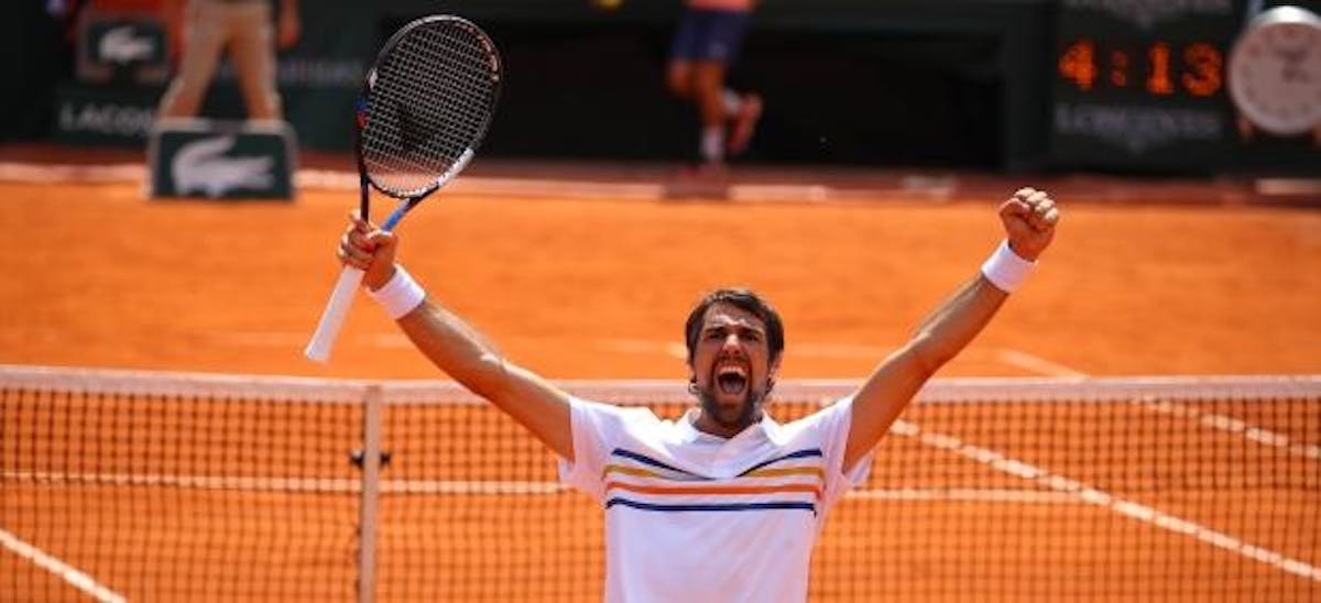 RG18 : grand bleu sur Roland | Fédération française de tennis