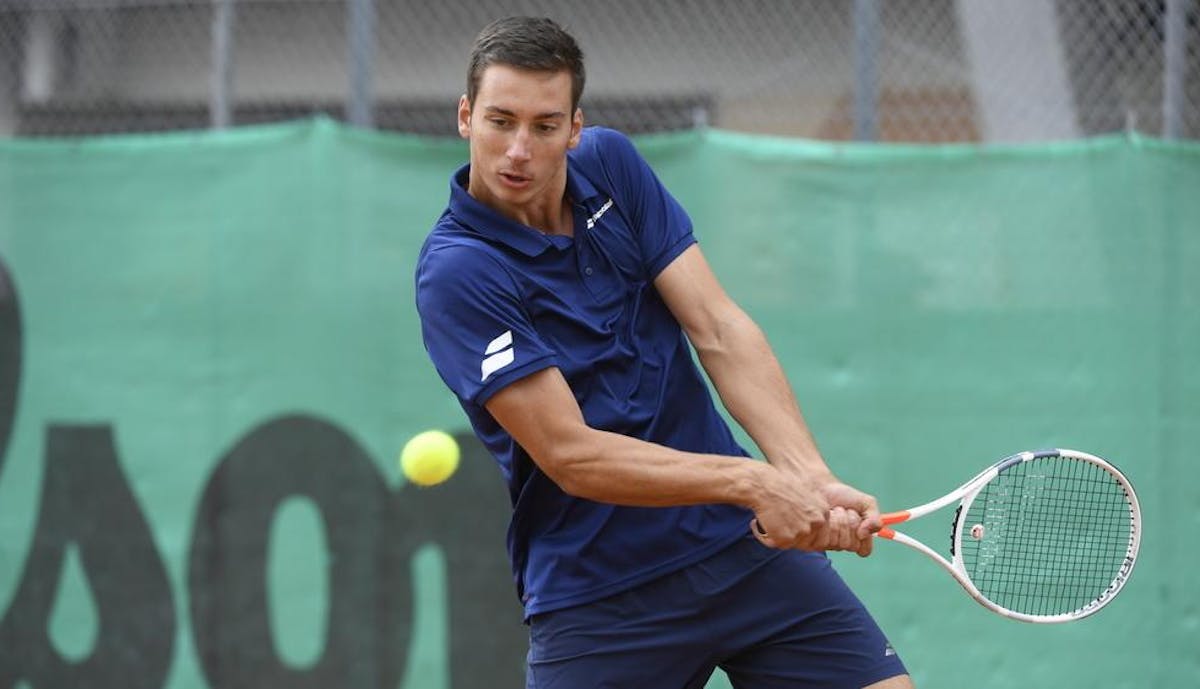 Jour de premières pour Angele et Pavlovic ! | Fédération française de tennis