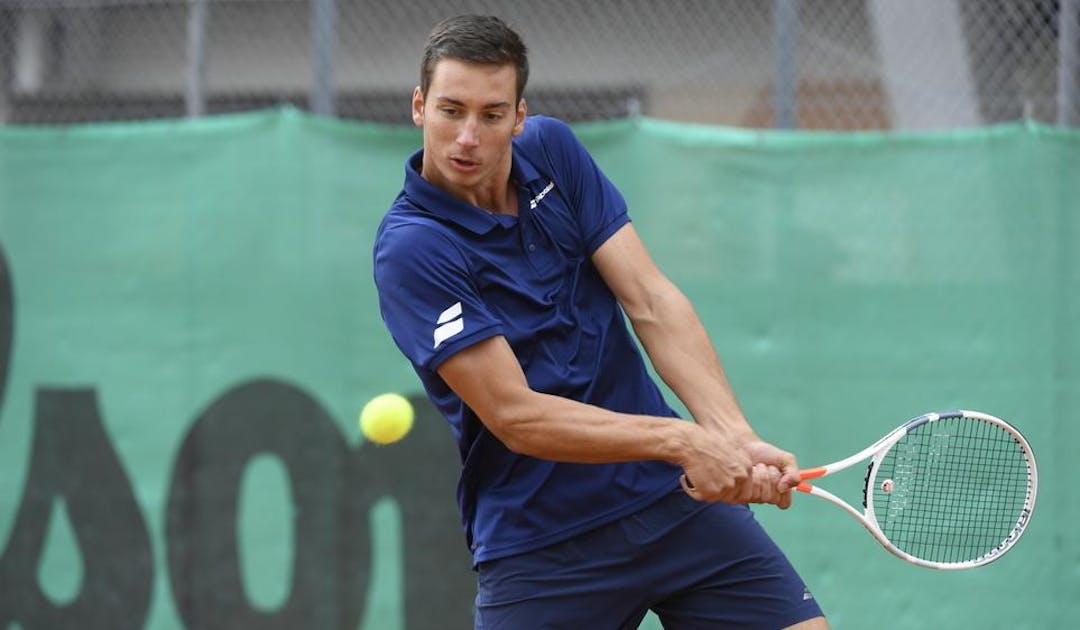 Jour de premières pour Angele et Pavlovic ! | Fédération française de tennis