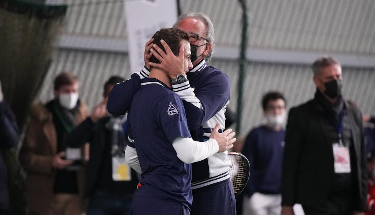 Philippe Reboul, capitaine du Stade Toulousain : "Les Interclubs, un moment privilégié" | Fédération française de tennis