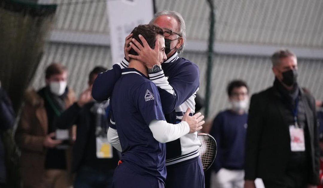 Philippe Reboul, capitaine du Stade Toulousain : "Les Interclubs, un moment privilégié" | Fédération française de tennis