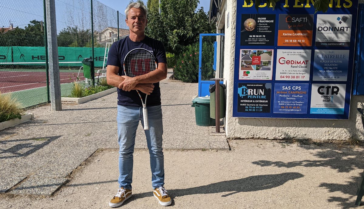 Stéphane Lempérière : "Ce club m’a donné des valeurs, des amis, des souvenirs pour la vie" 