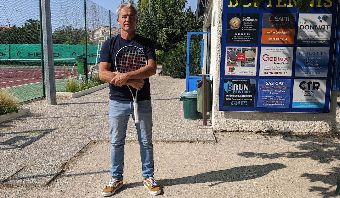 Stéphane Lempérière : "Ce club m’a donné des valeurs, des amis, des souvenirs pour la vie" 