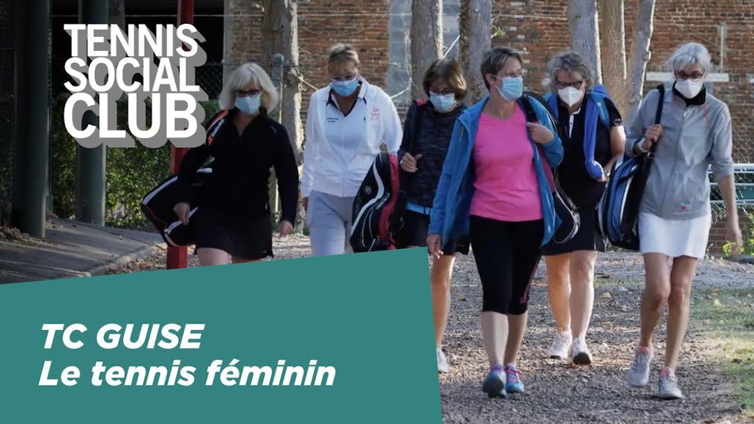 Tennis Social Club - le TC Guise | Fédération française de tennis