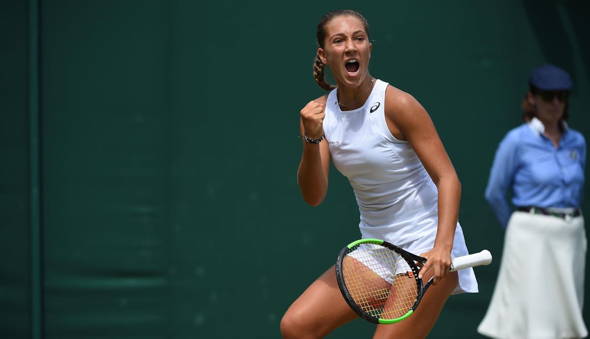 1ere série 2020 : du mouvement ! | Fédération française de tennis