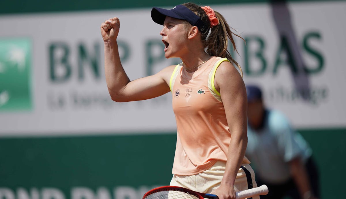 Ferro, Jacquemot et Blancaneaux visent plus haut | Fédération française de tennis