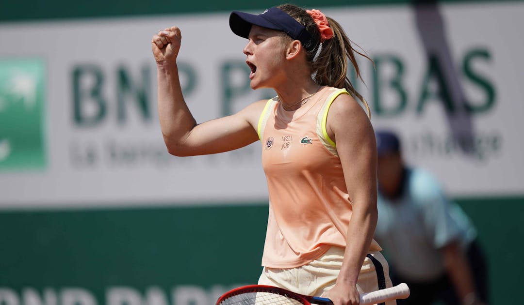 Ferro, Jacquemot et Blancaneaux visent plus haut | Fédération française de tennis