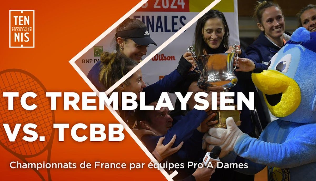 Le récit vidéo du sacre du TC Tremblaysien 