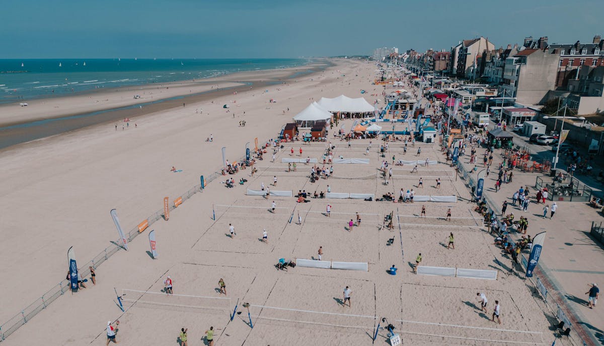 Championnats de France de beach tennis 2022 à Dunkerque, tableaux et programme | Fédération française de tennis