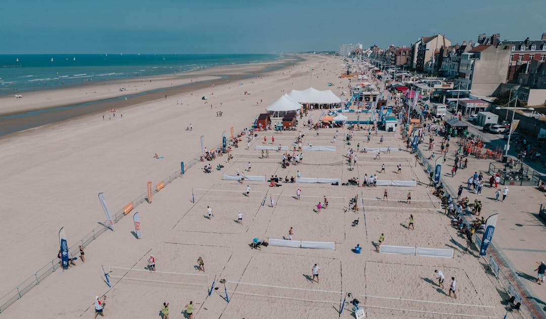 Championnats de France de beach tennis 2022 à Dunkerque, tableaux et programme | Fédération française de tennis