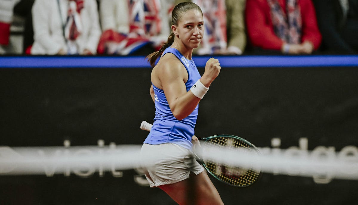 Au coude à coude | Fédération française de tennis