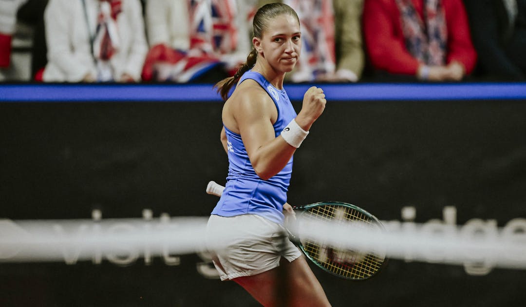 Au coude à coude | Fédération française de tennis