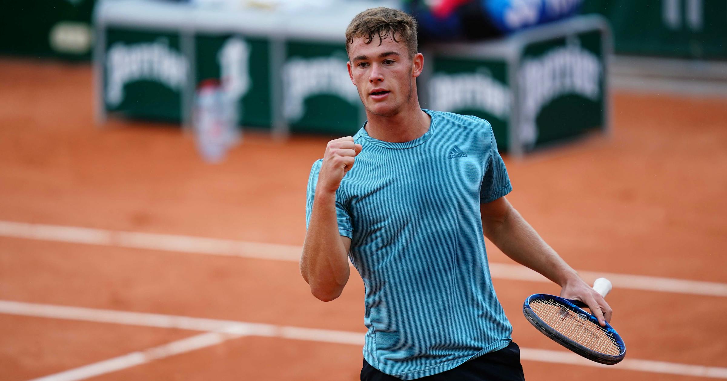 Whatever happened to Tarik Benhabiles ? Talk Tennis