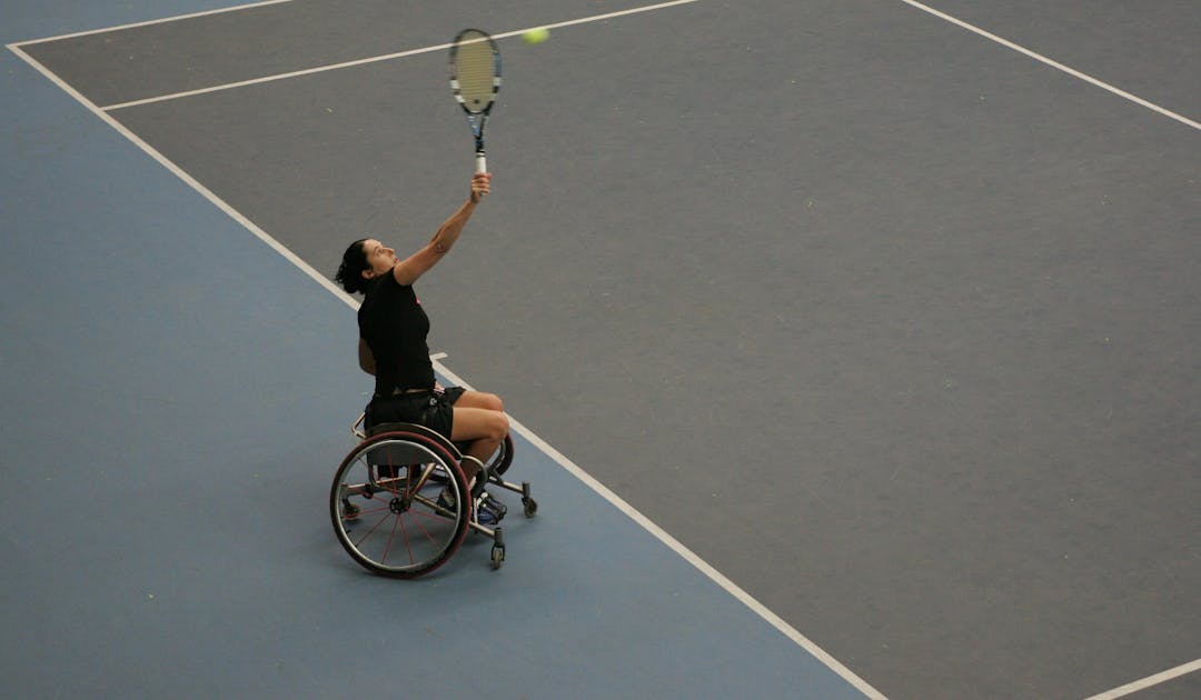 Paratennis: un France Série à Bercy | Fédération française de tennis