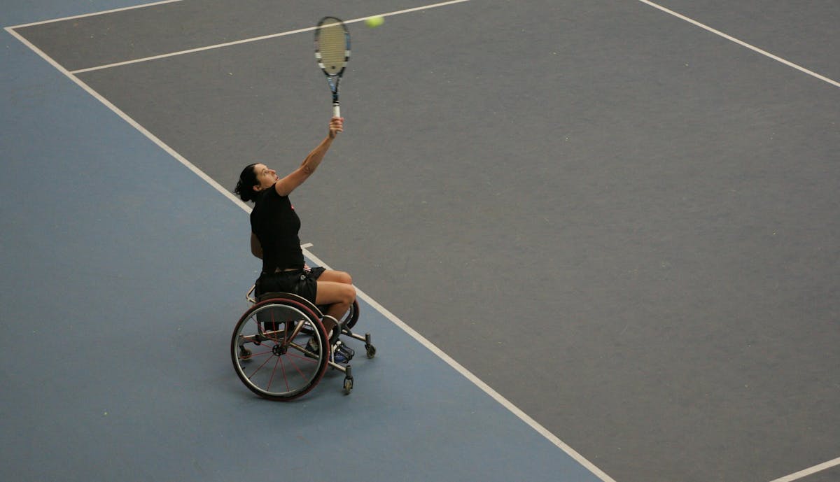 Paratennis: un France Série à Bercy | Fédération française de tennis