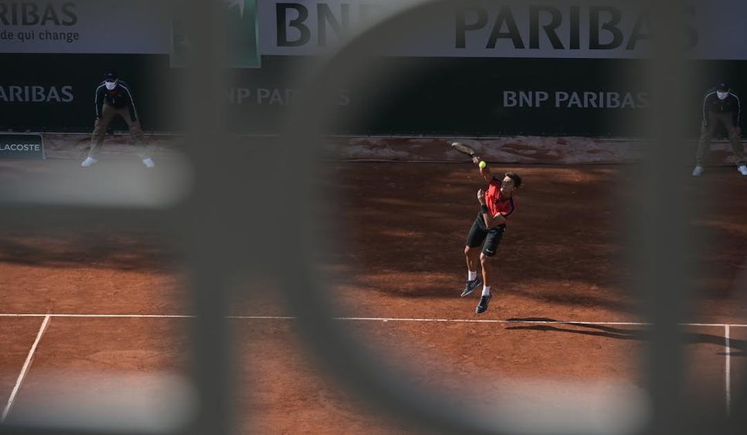 Retrouvez le Quotidien du mercredi 23 septembre | Fédération française de tennis