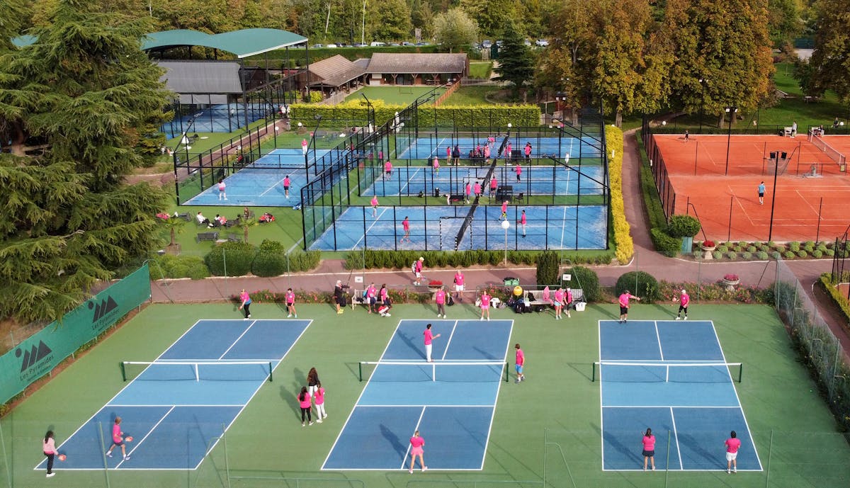 Venez découvrir le pickleball dans les clubs ! | Fédération française de tennis