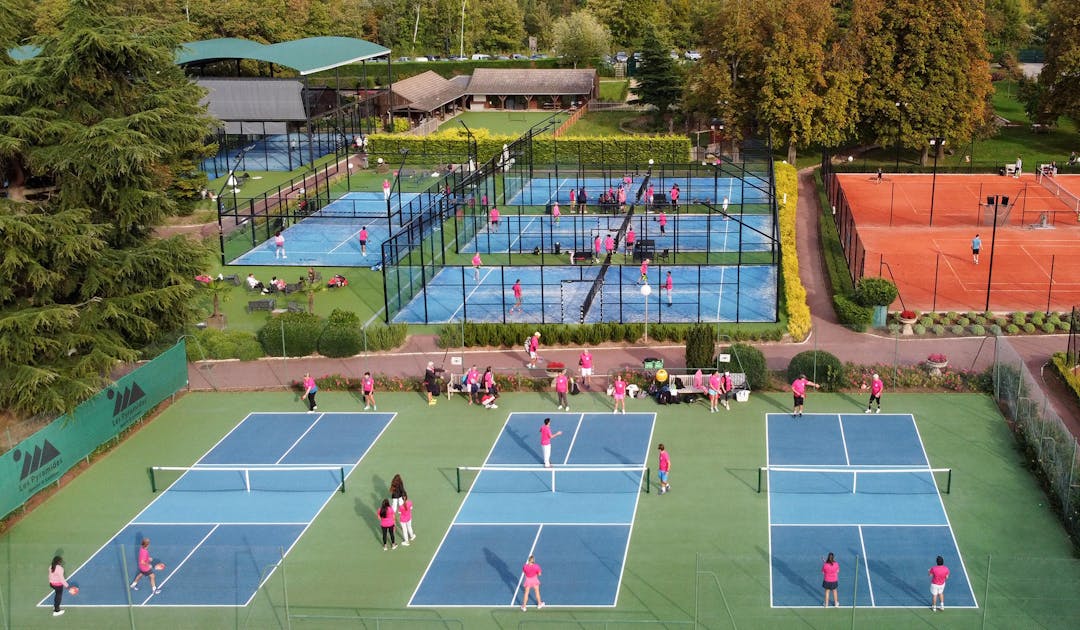 Venez découvrir le pickleball dans les clubs ! | Fédération française de tennis