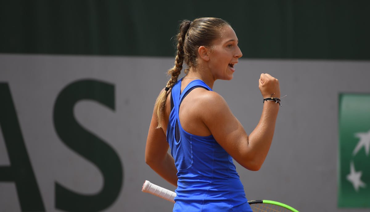 La folle journée du tennis français | Fédération française de tennis