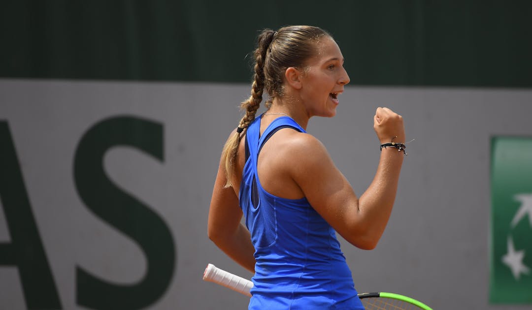 La folle journée du tennis français | Fédération française de tennis