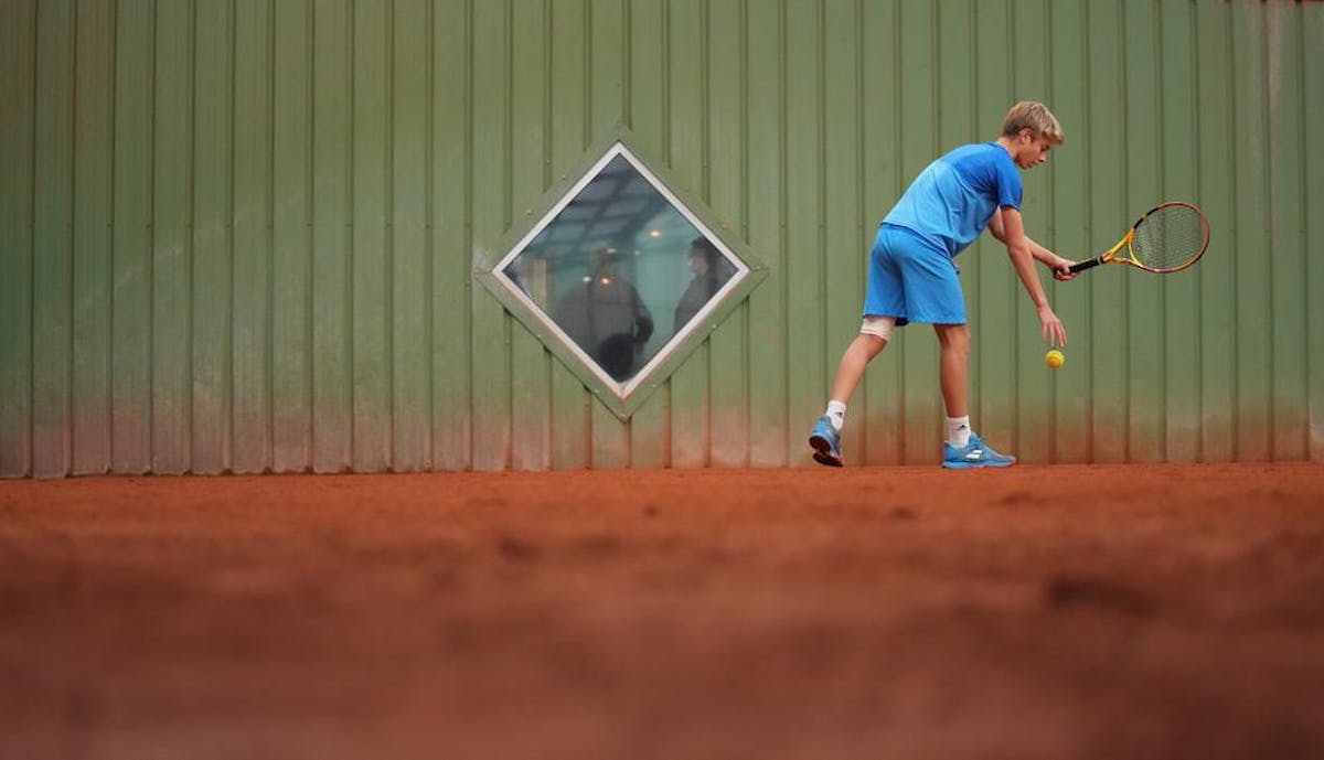 Les finales 12 ans et 13-14 ans en direct vidéo | Fédération française de tennis