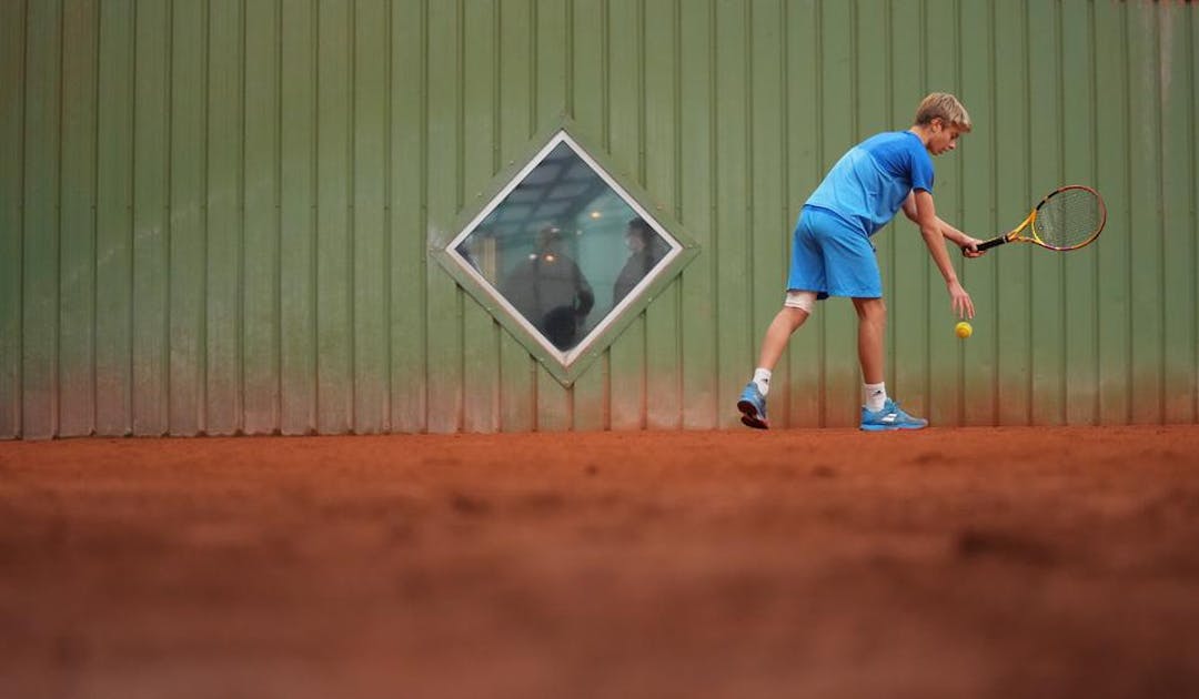 Les finales 12 ans et 13-14 ans en direct vidéo | Fédération française de tennis