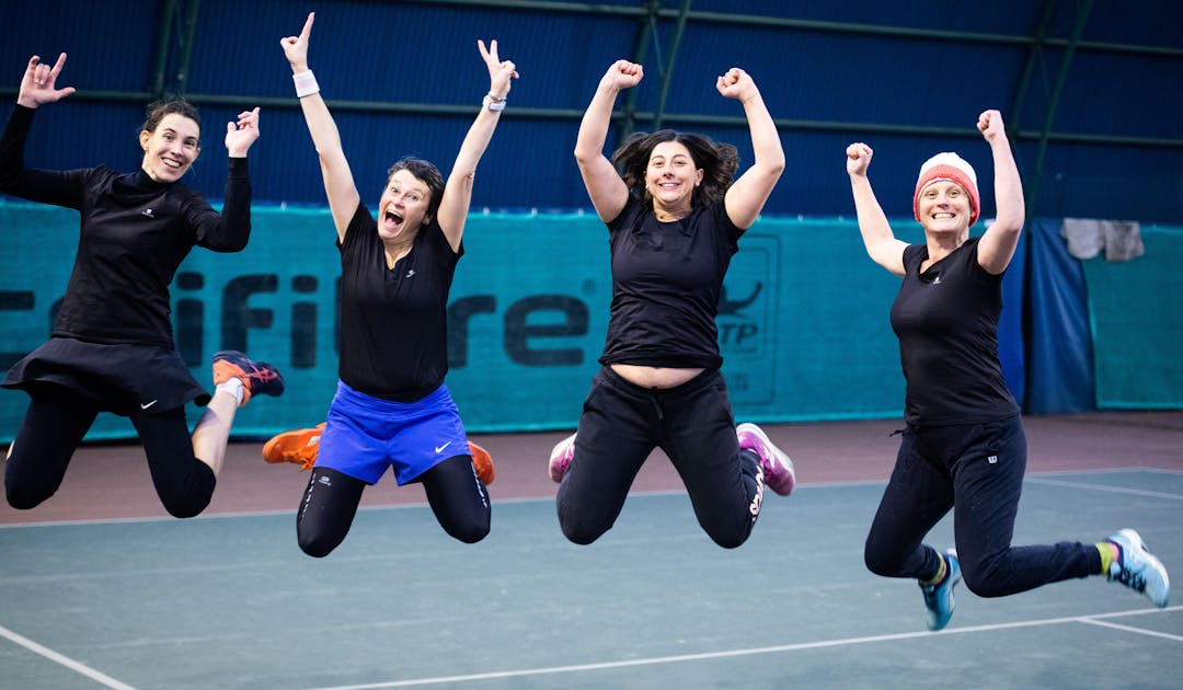 Tennis Entreprise : une édition de haute volée ! | Fédération française de tennis