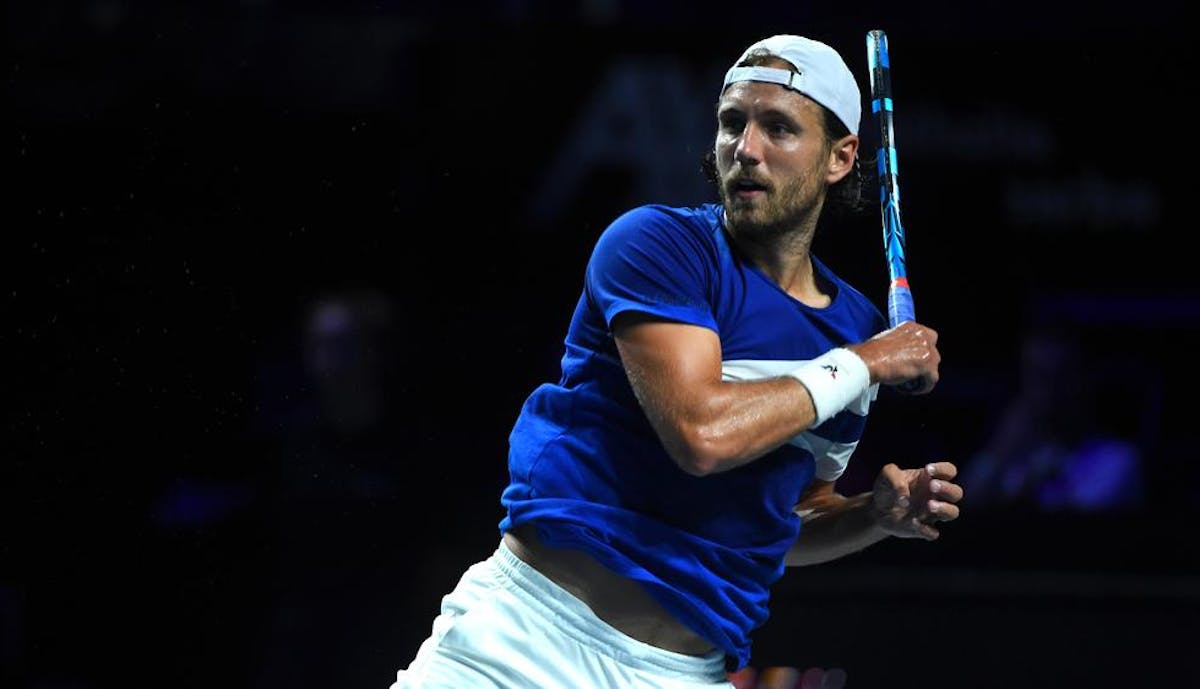 Lucas Pouille et Diane Parry wild cards pour l'Open d'Australie | Fédération française de tennis