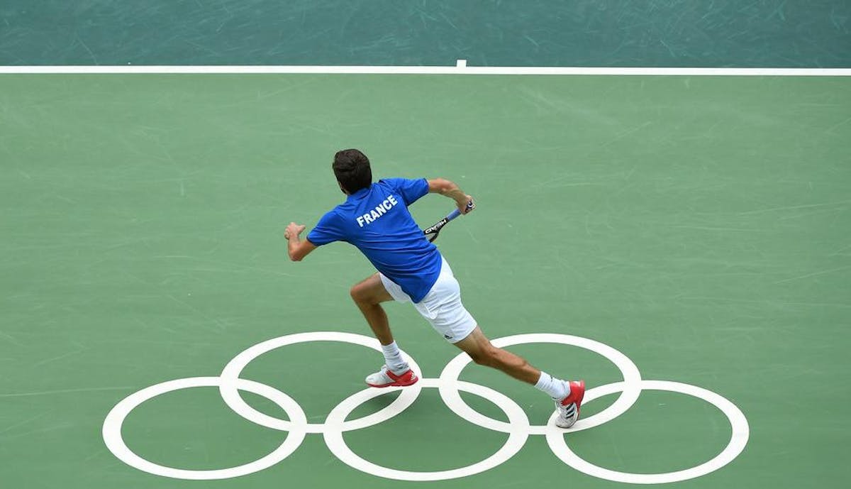 L’équipe de France de tennis et tennis-fauteuil pour Tokyo | Fédération française de tennis