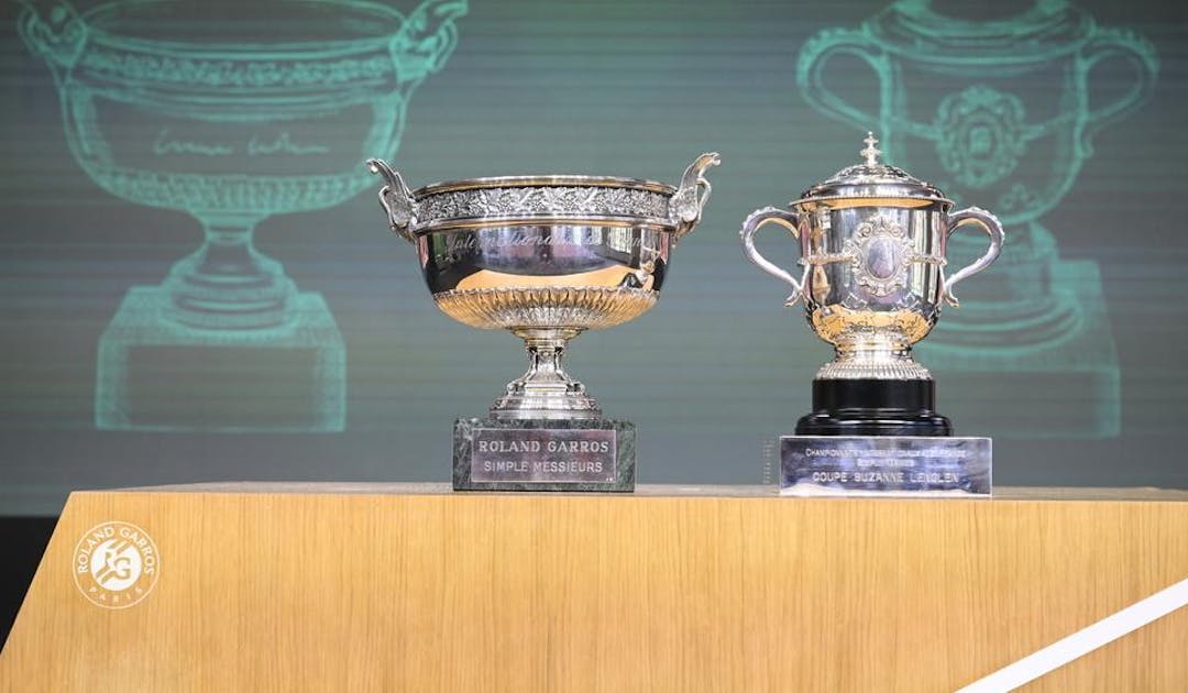 Le tirage au sort de Roland-Garros à suivre à 14 heures | Fédération française de tennis