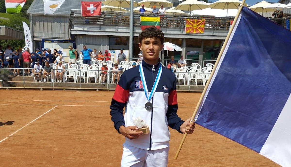 Tiago Pires : "Gagner 'Roland', c’est le rêve absolu" | Fédération française de tennis