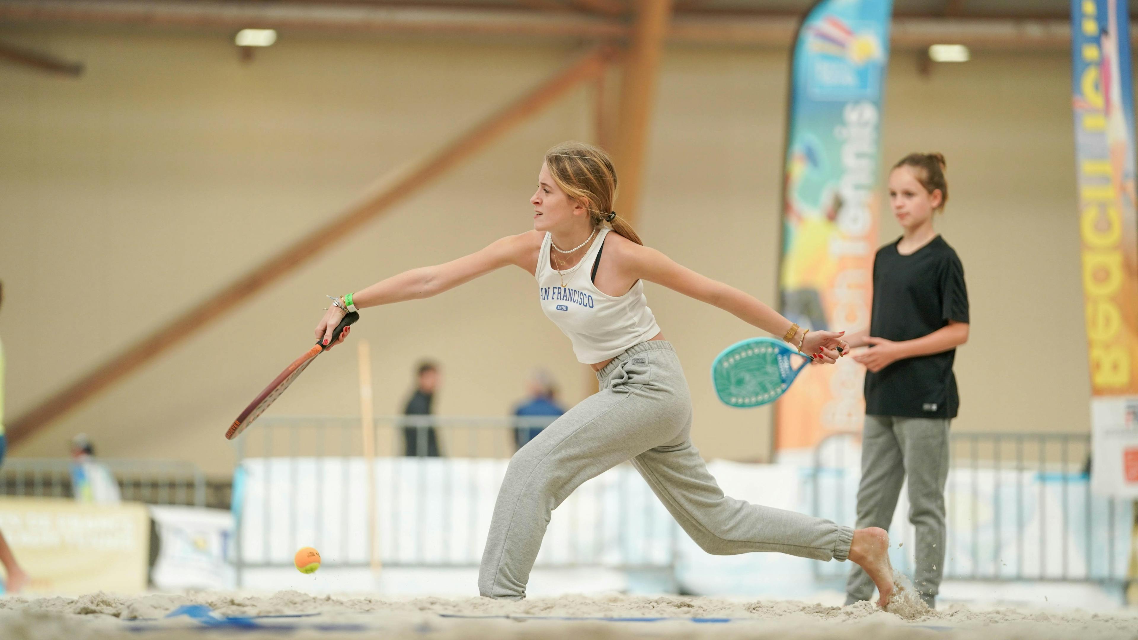 Un sport pour les jeunes !