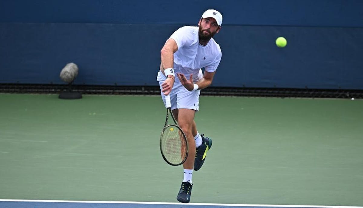 Tirage au sort de l'Open d'Australie : Halys-Tsitsipas pour commencer ! | Fédération française de tennis