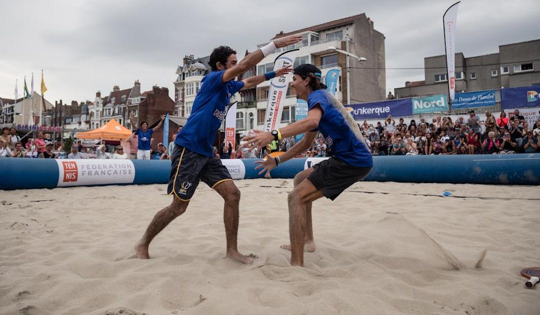 Les championnats de France ne perdent pas le Nord | Fédération française de tennis