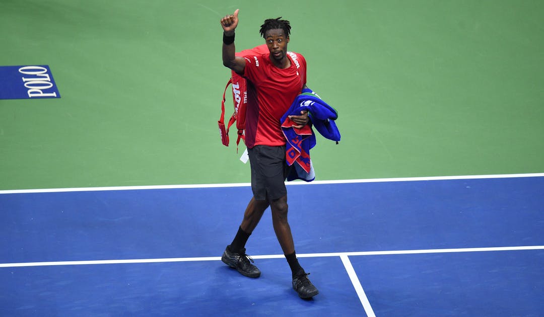 US Open, J10 : Monfils stoppé par Berrettini | Fédération française de tennis