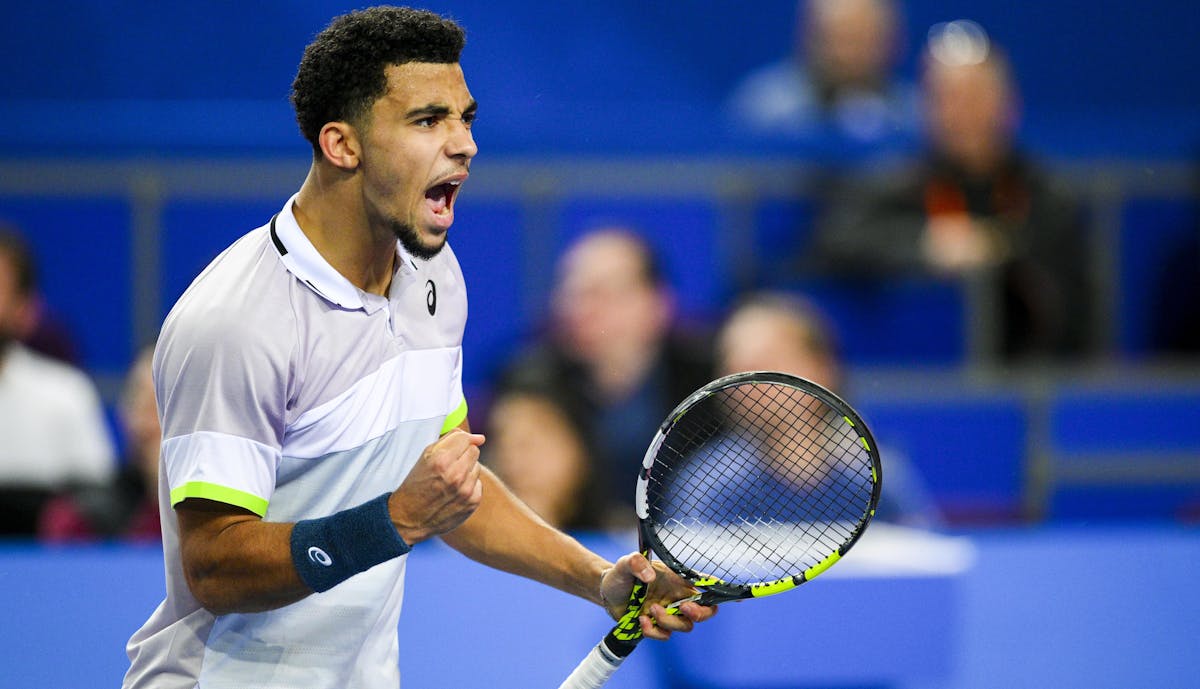 Open Sud de France : la sensation Fils en demies ! | Fédération française de tennis