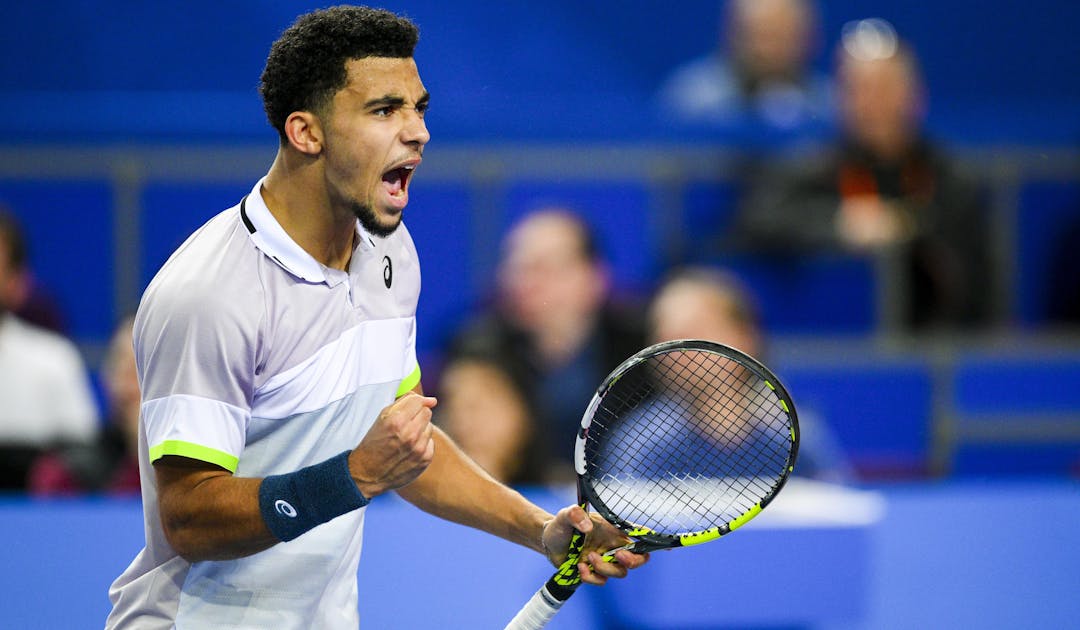 Open Sud de France : la sensation Fils en demies ! | Fédération française de tennis