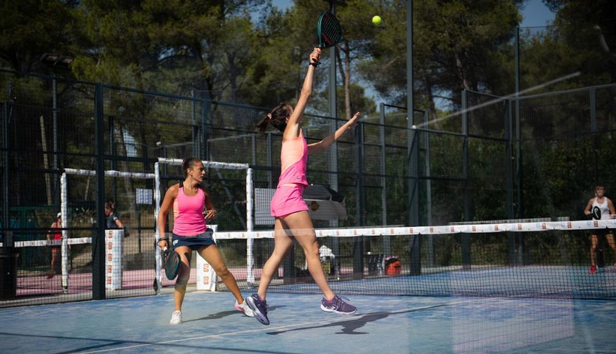 Carré padel : les rendez-vous de 2022 | Fédération française de tennis