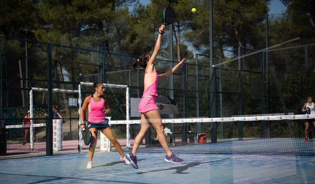 Carré padel : les rendez-vous de 2022 | Fédération française de tennis