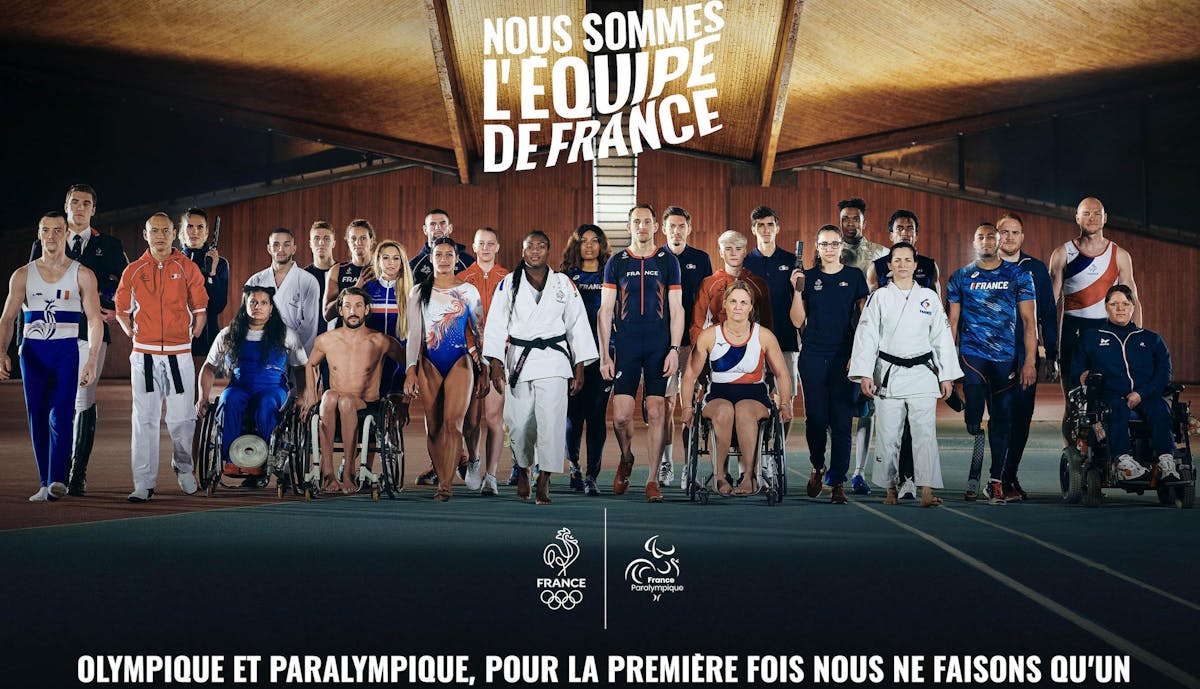 Houdet et Mladenovic candidats pour être porte-drapeau | Fédération française de tennis