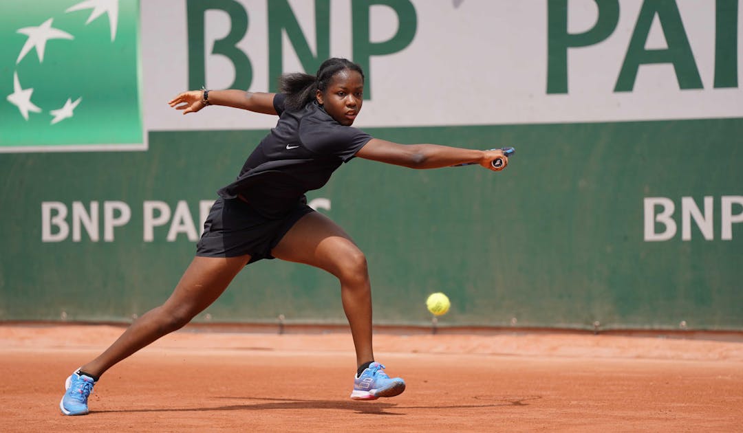 Les wild-cards des tableaux juniors dévoilés | Fédération française de tennis