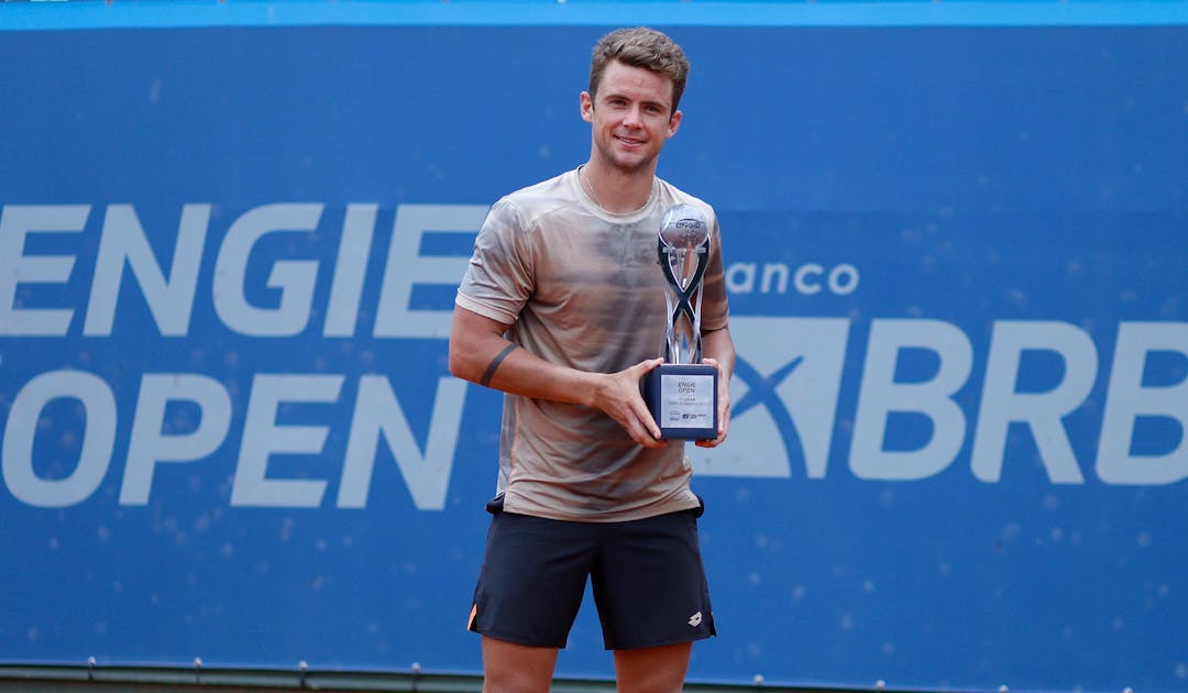 Nouveau titre pour Couacaud, une finale pour Mayot | Fédération française de tennis