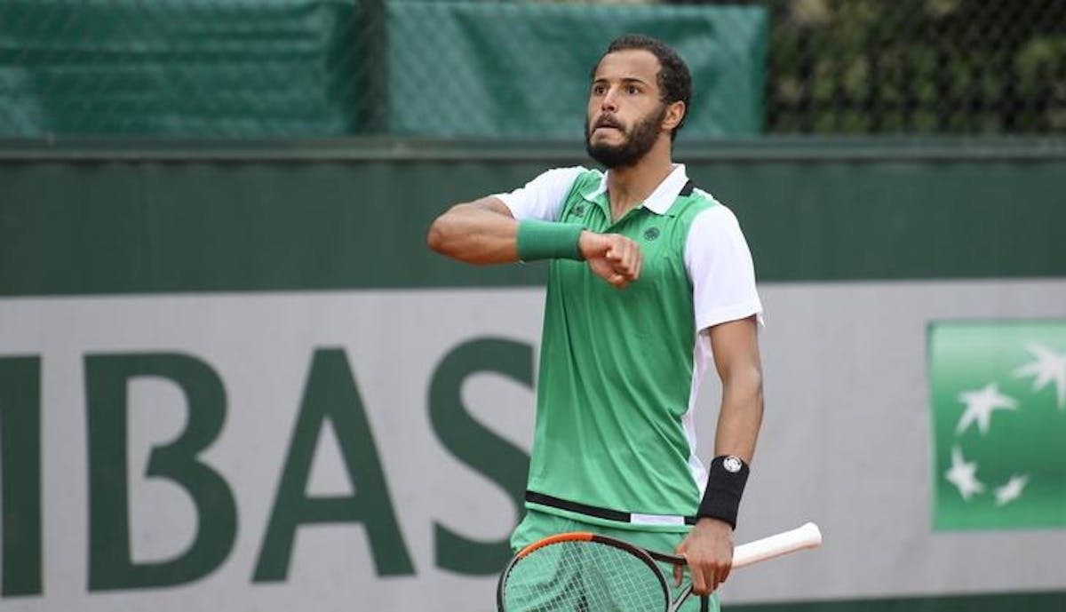 Halys, Lokoli, Olivetti... Retour(s) au premier plan | Fédération française de tennis