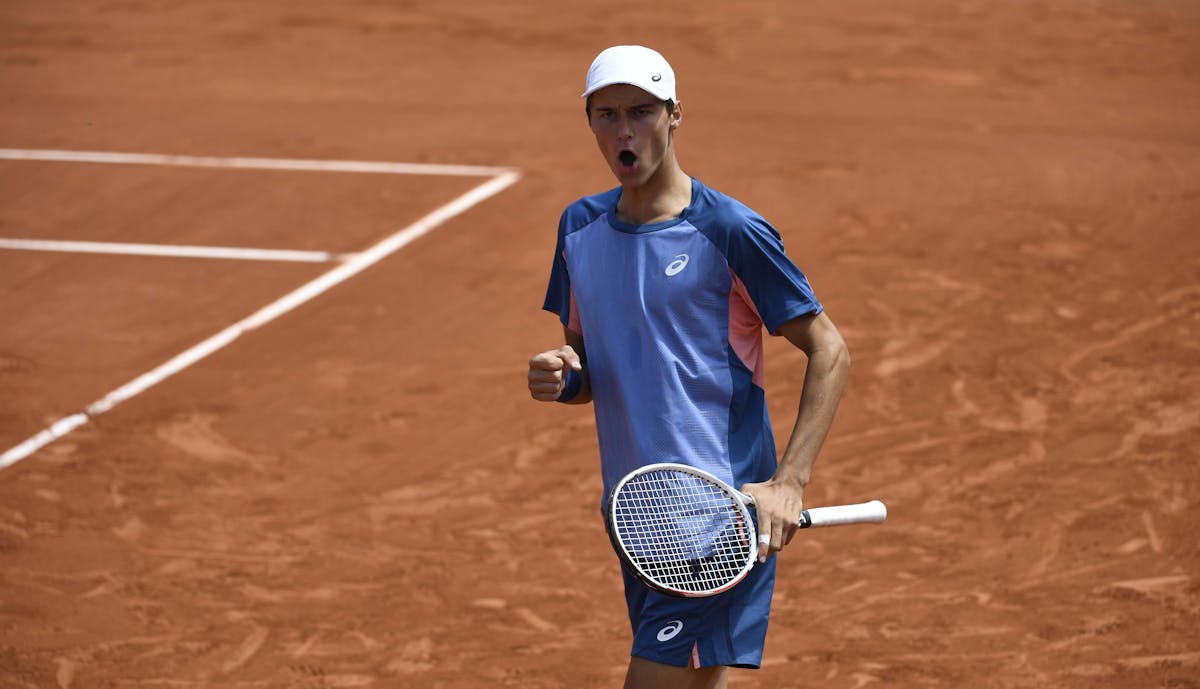 Jeudi 2 juin : Debru dans le dernier carré ! | Fédération française de tennis