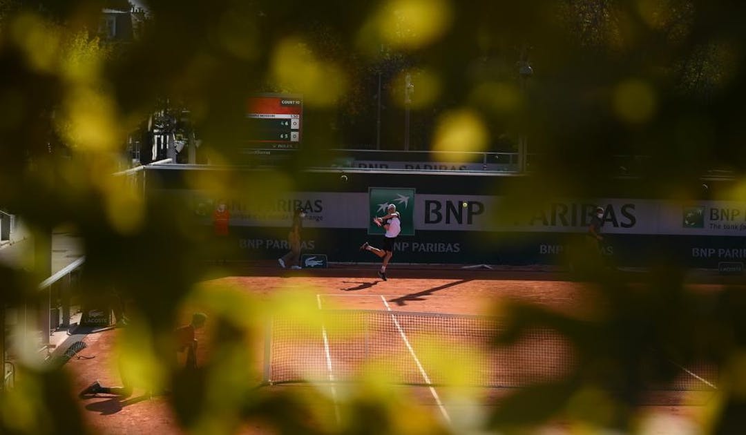 Retrouvez le Quotidien du mardi 22 septembre | Fédération française de tennis