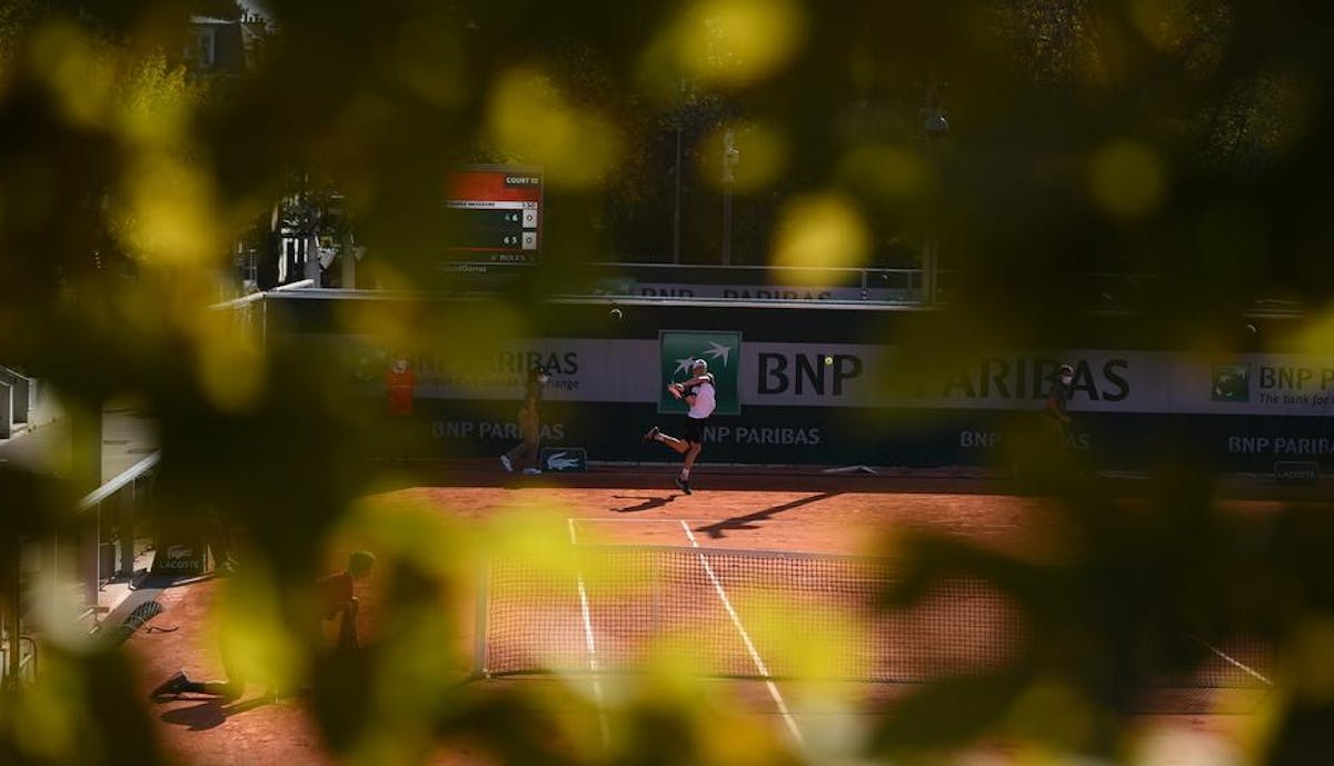 Retrouvez le Quotidien du mardi 22 septembre | Fédération française de tennis