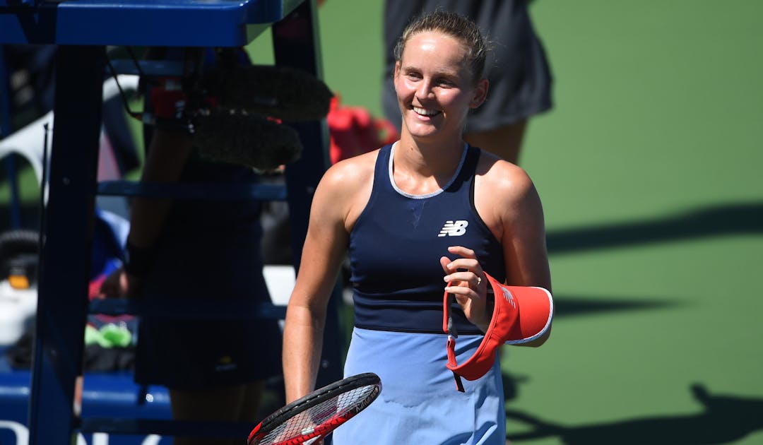 US Open, J4 : Ferro et Monfils avancent | Fédération française de tennis