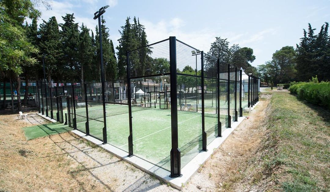 Le jeudi, c&#039;est carré padel : chiffres en hausse | Fédération française de tennis